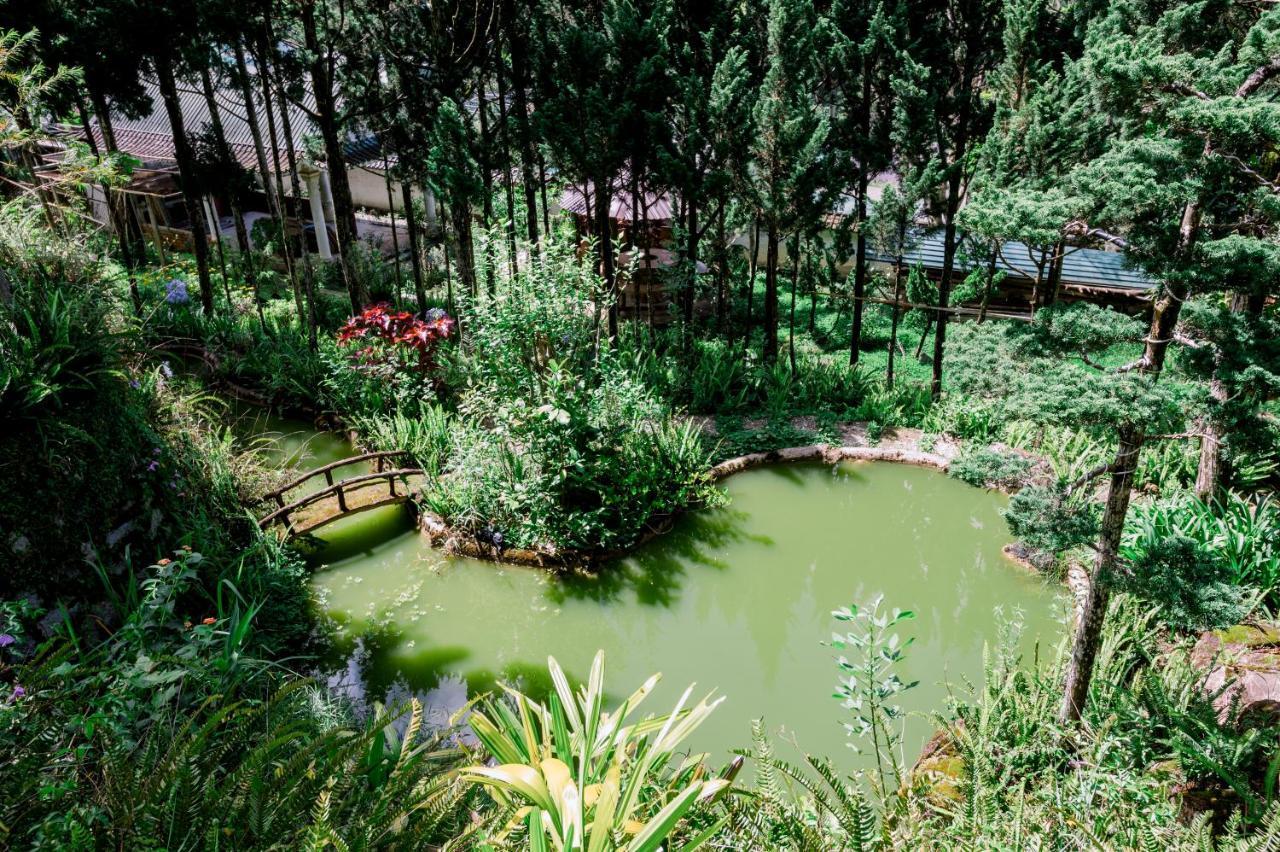 Villa Dieu Thong - Secrect Garden, View San May Va Nui Da Lat Exterior photo