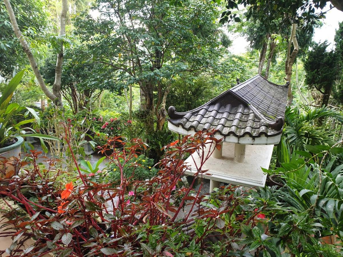 Villa Dieu Thong - Secrect Garden, View San May Va Nui Da Lat Exterior photo